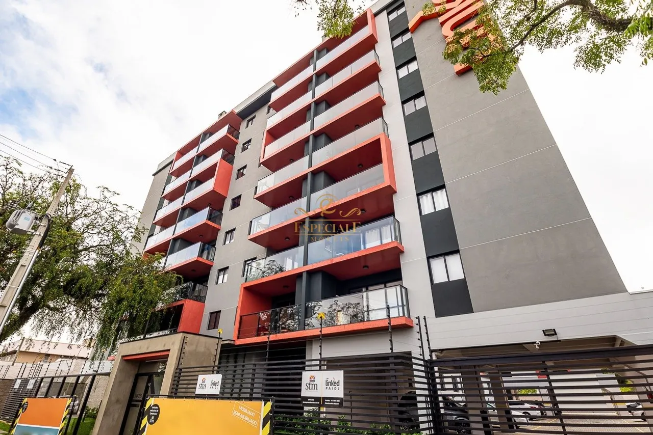 42 m² 1-bedroom apartment with open-plan kitchen