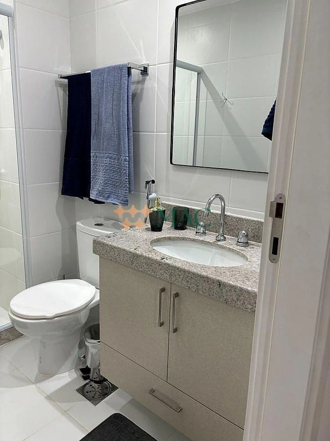 Furnished 85 m² apartment with 2 en-suite suites — photo 25