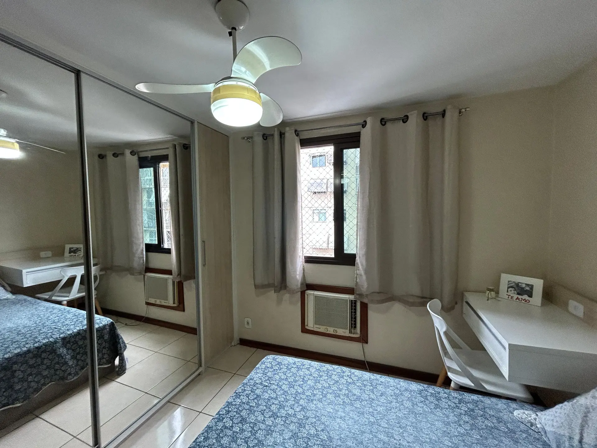 2-bedroom apartment with a washing machine in Rio de Janeiro — photo 8