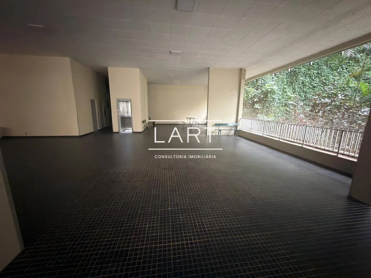 3-bedroom apartment with 159 m² and 1 parking space — photo 21