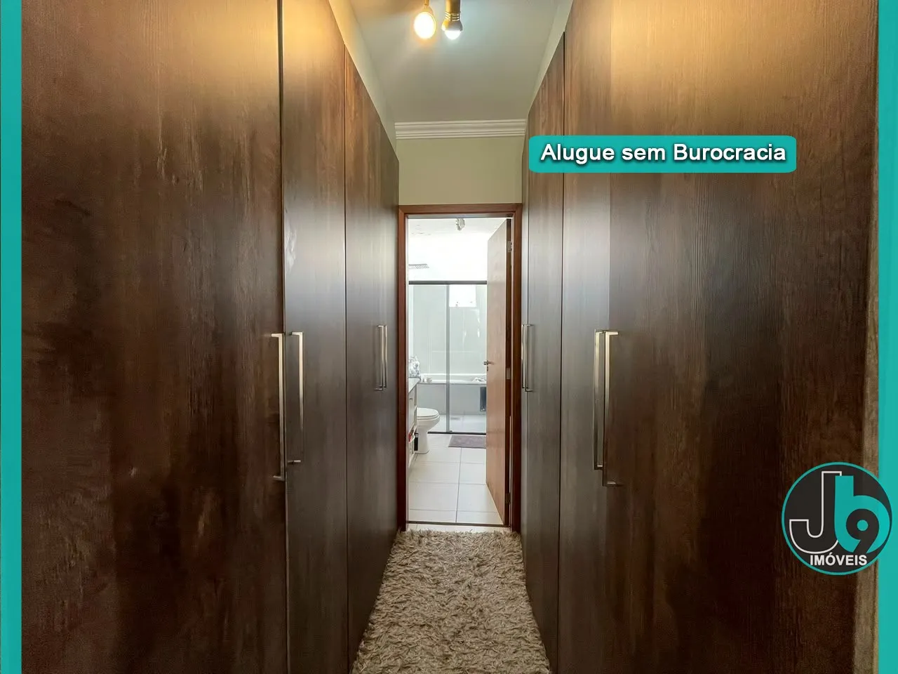 143 m² townhouse with 3 bedrooms and 5 parking spots — photo 19