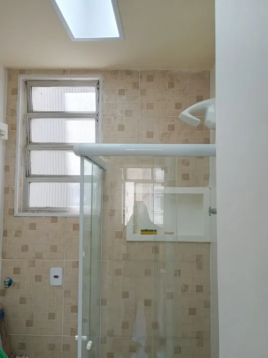 Apartamento de 1 quarto com cozinha separada e elevador — photo 11
