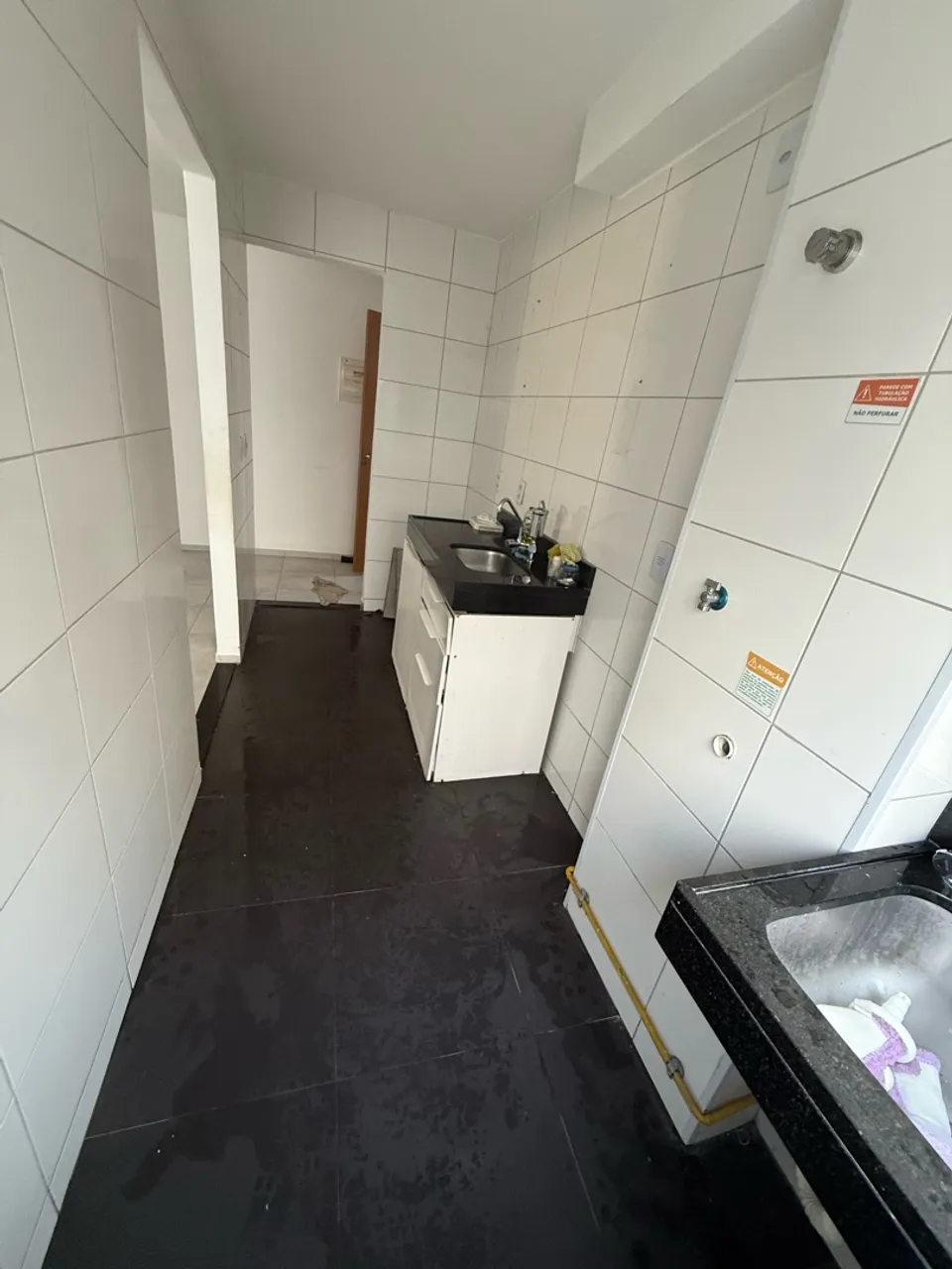 Apartamento de 2 quartos e 45 m²