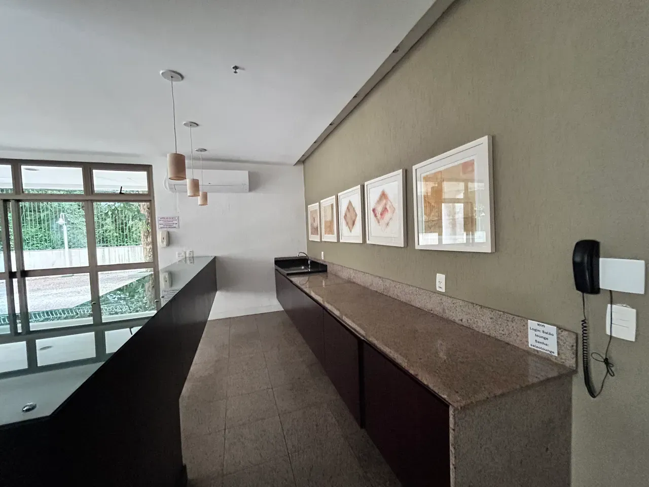 2 quartos e espaço de home office: apartamento de 75 m² — photo 16