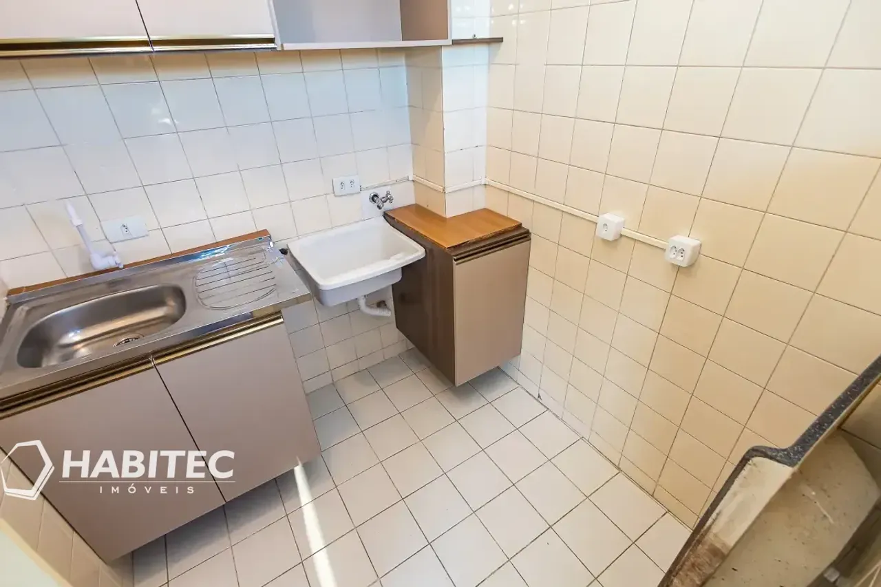 1-bedroom apartment, 36 m², with separate kitchen — photo 7