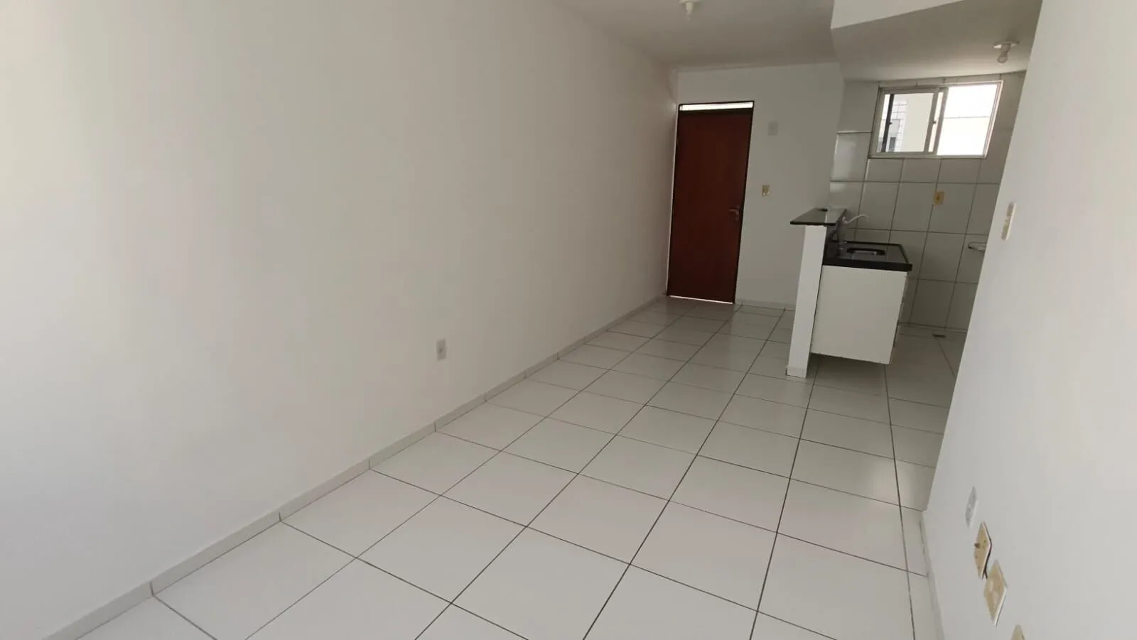 70 m² apartment with 3 bedrooms including a suite — photo 5
