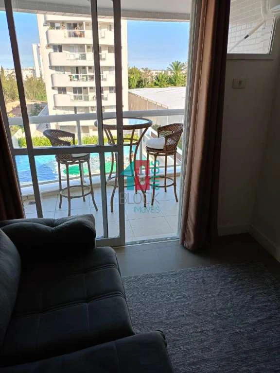 Furnished 48 m² apartment with balcony and 1 parking space — photo 5