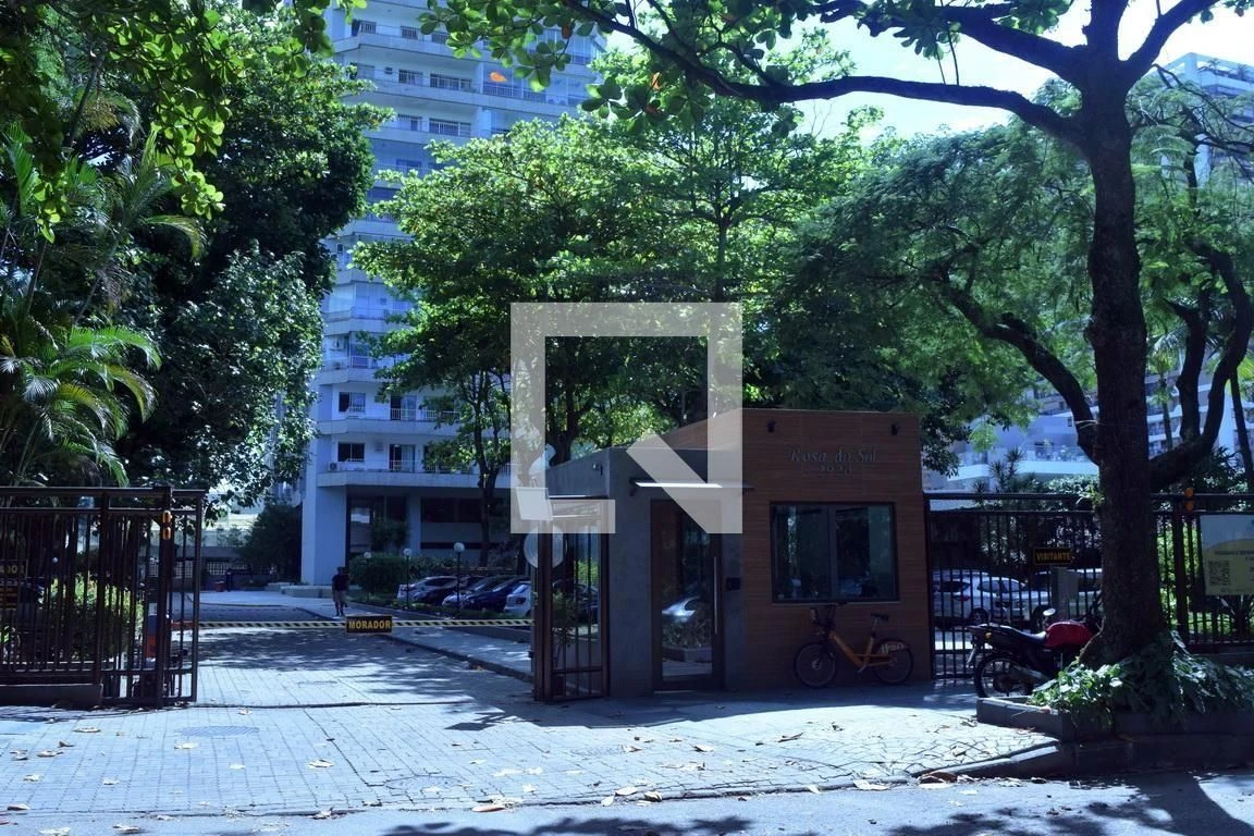 Apartamento mobiliado com 3 quartos e varanda — photo 55