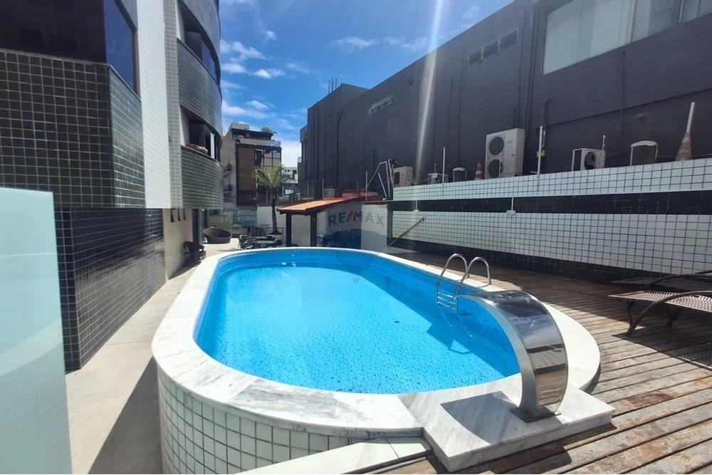 Private pool in a 3-bedroom apartment, 96 m² — photo 10
