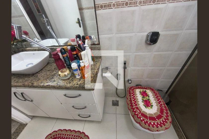 Furnished 120 m² apartment with 3 bedrooms — photo 47