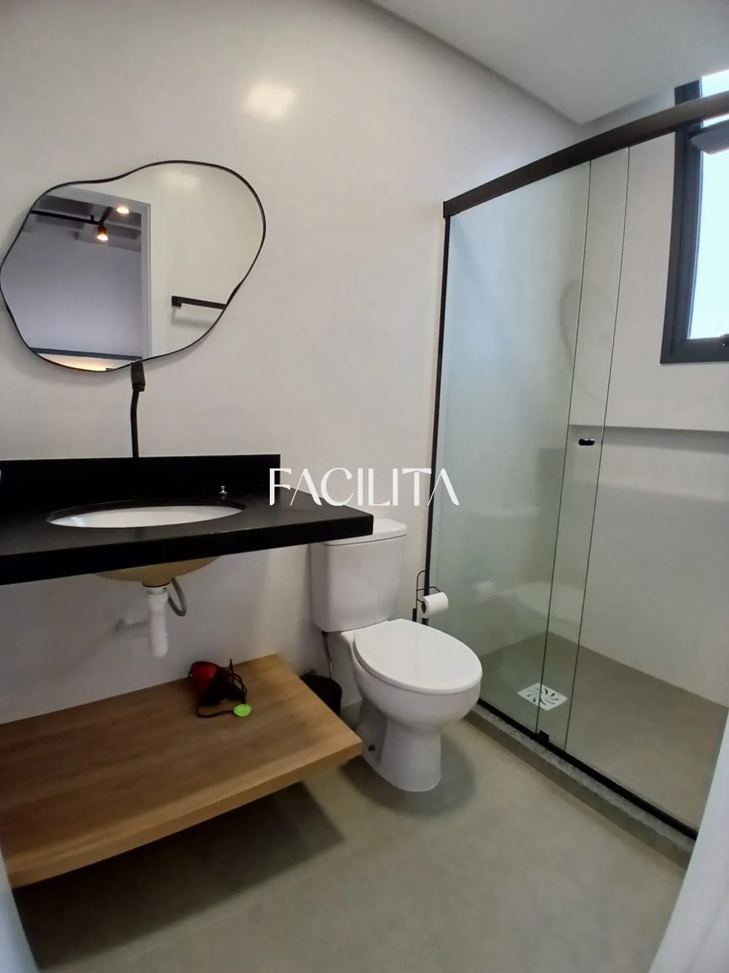 Furnished 37 m² studio on the 4th floor with 1 parking — photo 10