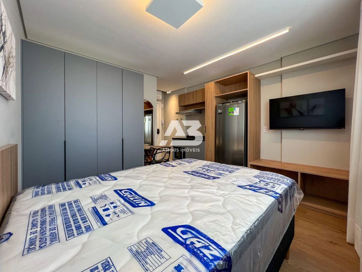 Furnished 19 m² studio with 1 bedroom and 1 bath — photo 3