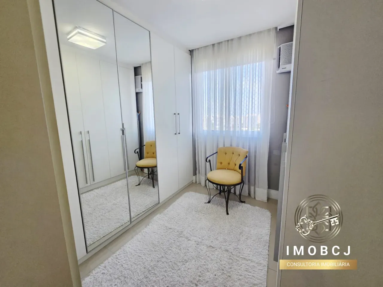 Apartamento mobiliado com 3 quartos e 146 m² — photo 25