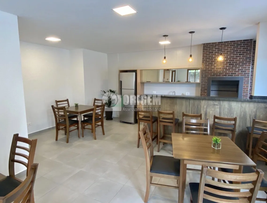 2-bedroom unfurnished apartment with gas open-plan kitchen — photo 24