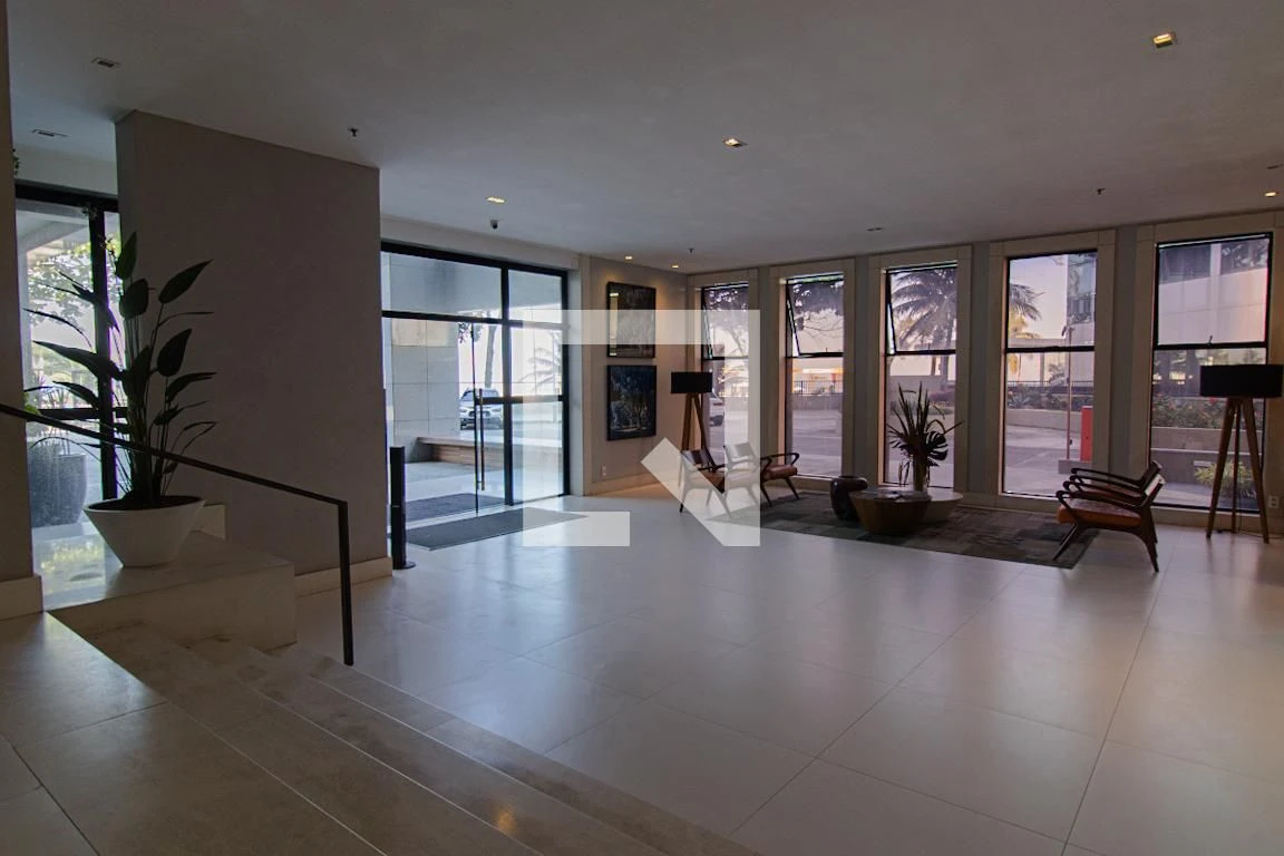 Apartamento mobiliado de 1 quarto com varanda e 2 vagas — photo 23