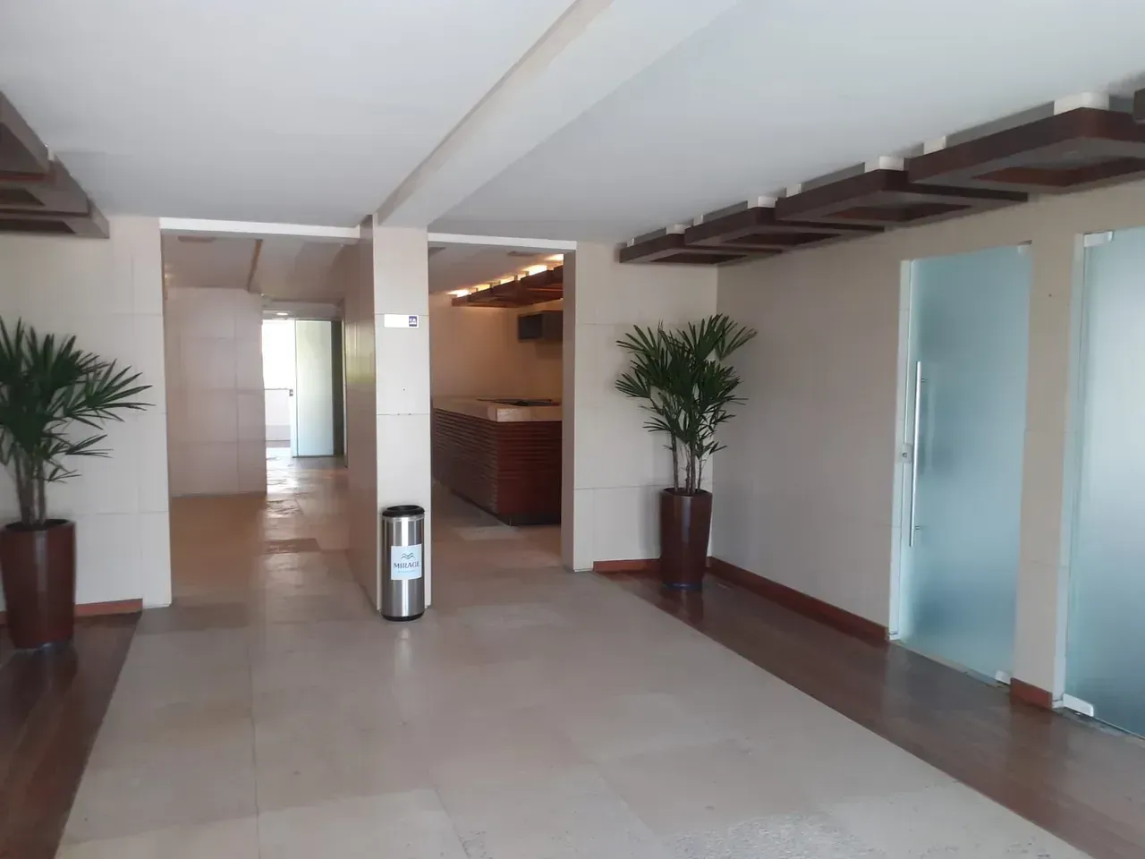 Apartamento mobiliado no 5º andar com varanda fechada — photo 22