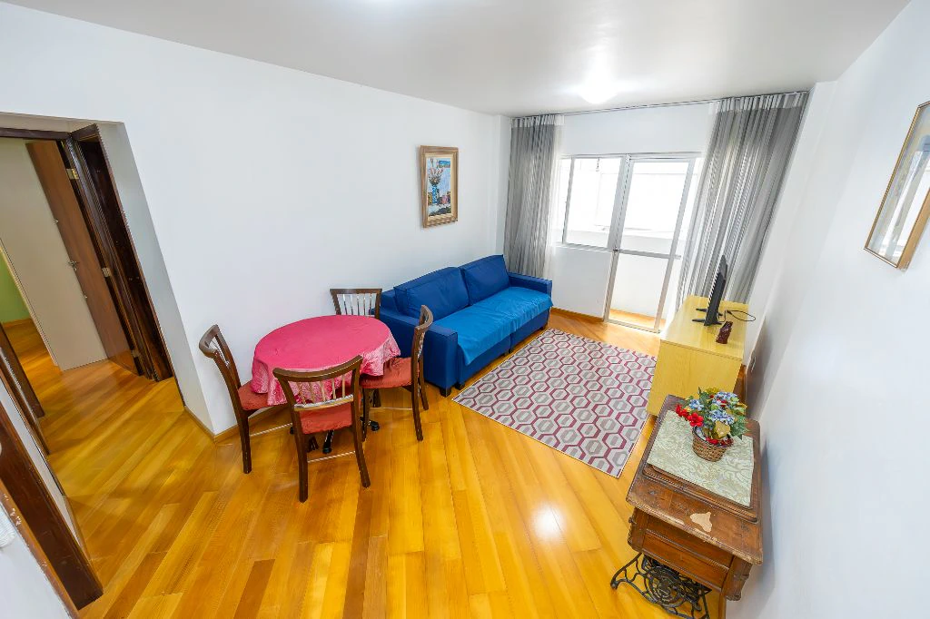 Apartamento sem vaga, 71 m², 2 quartos e varanda — photo 2