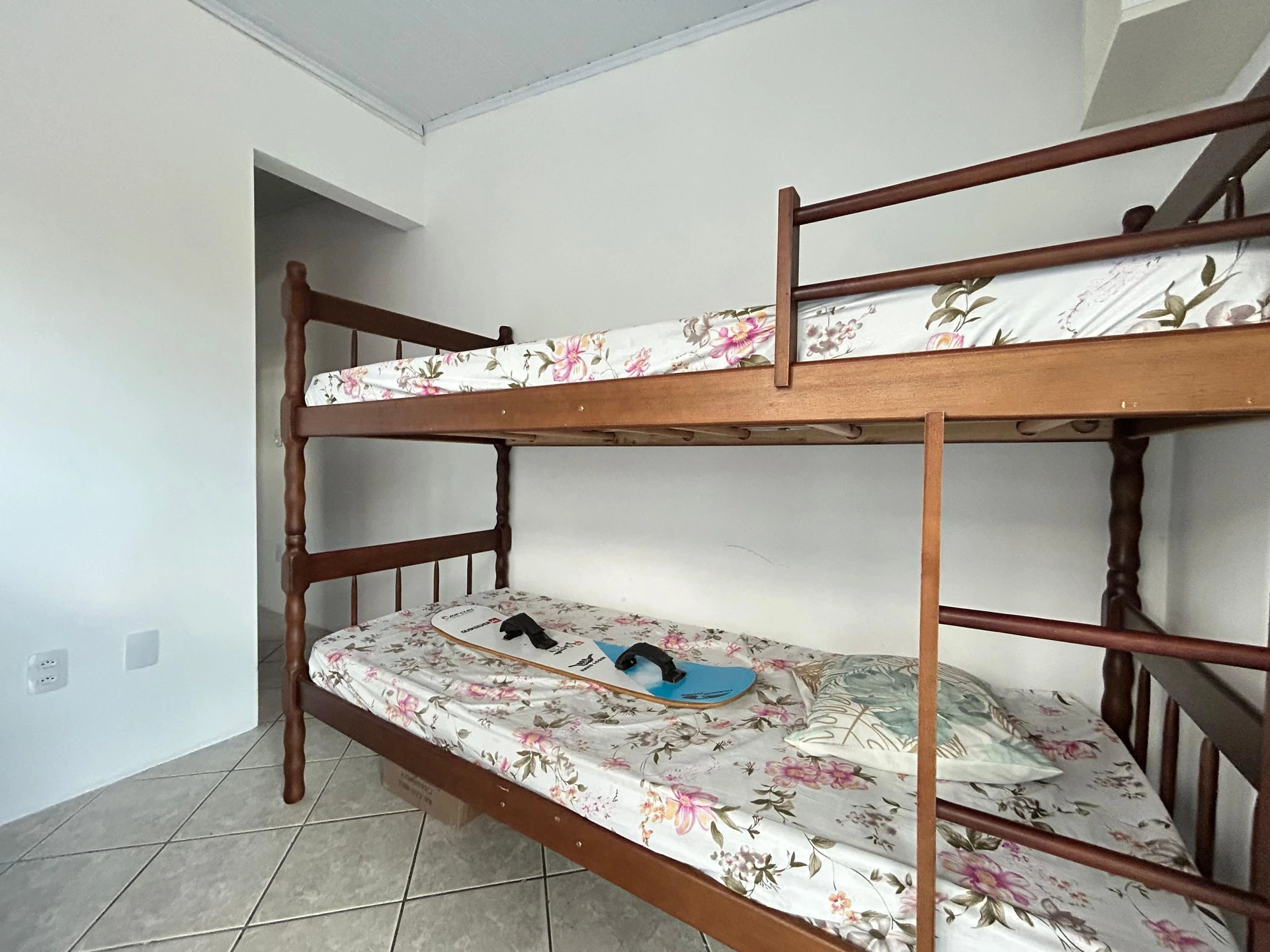 Casa de 1 dormitorio con parrilla privada en Florianópolis — photo 2