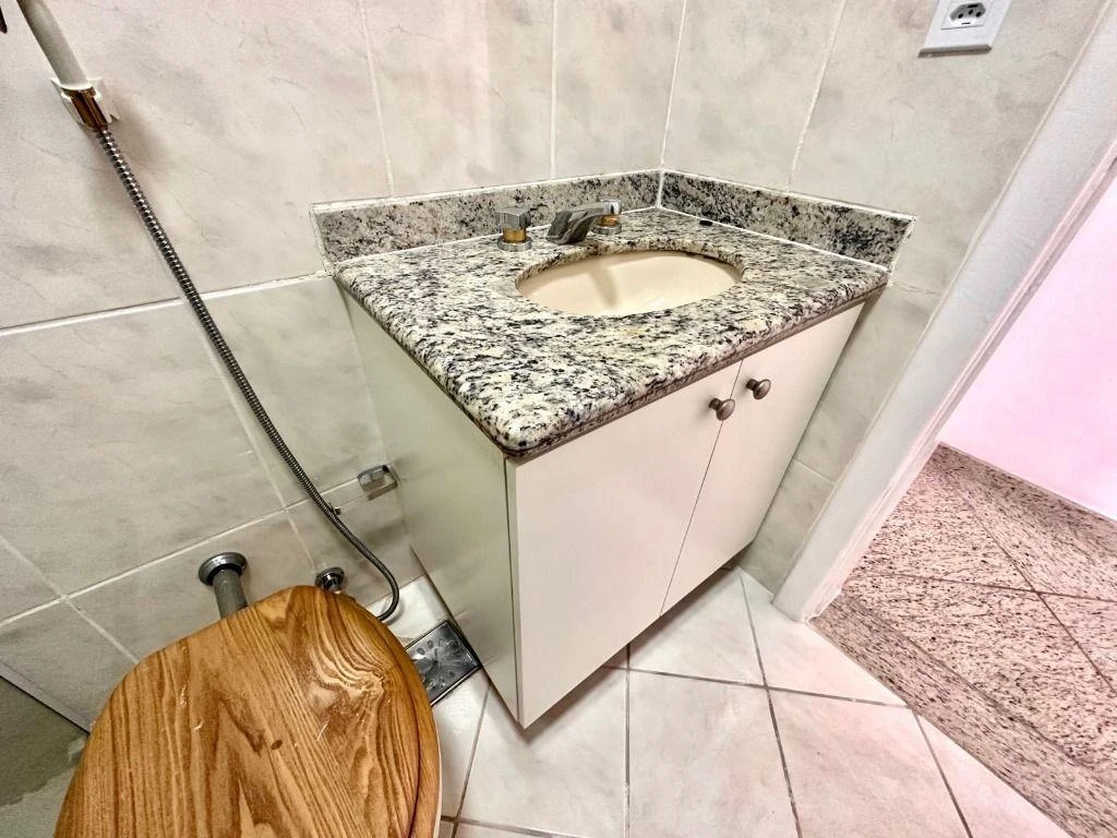 Apartamento de 3 quartos em condomínio com sauna — photo 19