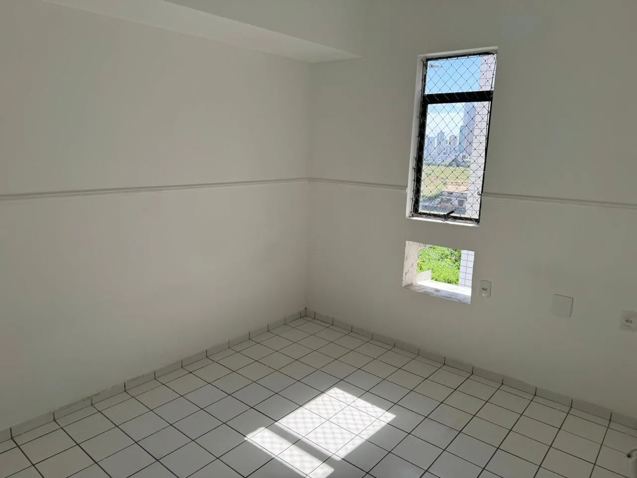 Квартира 65 м² с 2 спальнями и 1 местом