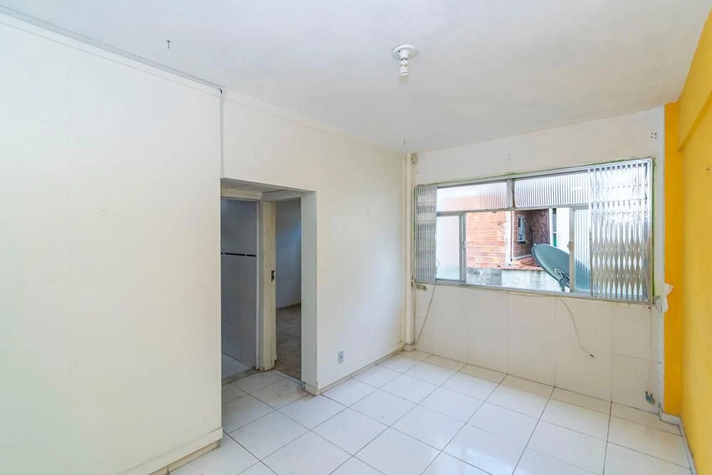 Unfurnished 1-bedroom apartment with 1 bathroom — photo 8