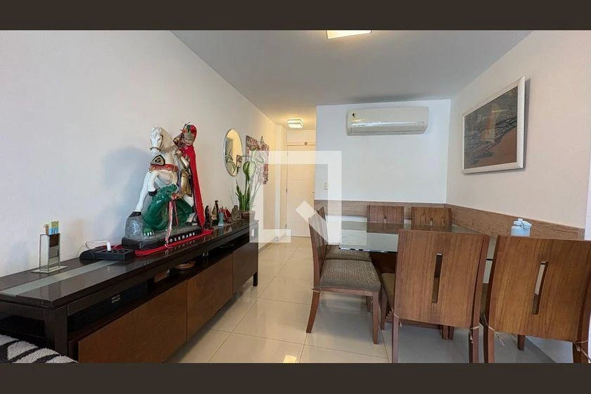 Furnished apartment, 100 m², with a grill on the balcony — photo 6