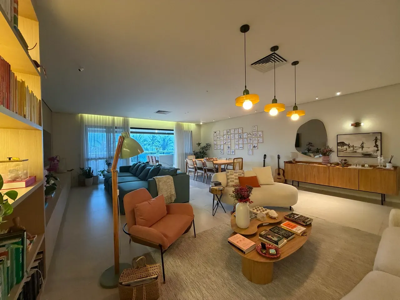 4 quartos e jacuzzi: apartamento de 231 m² — photo 19