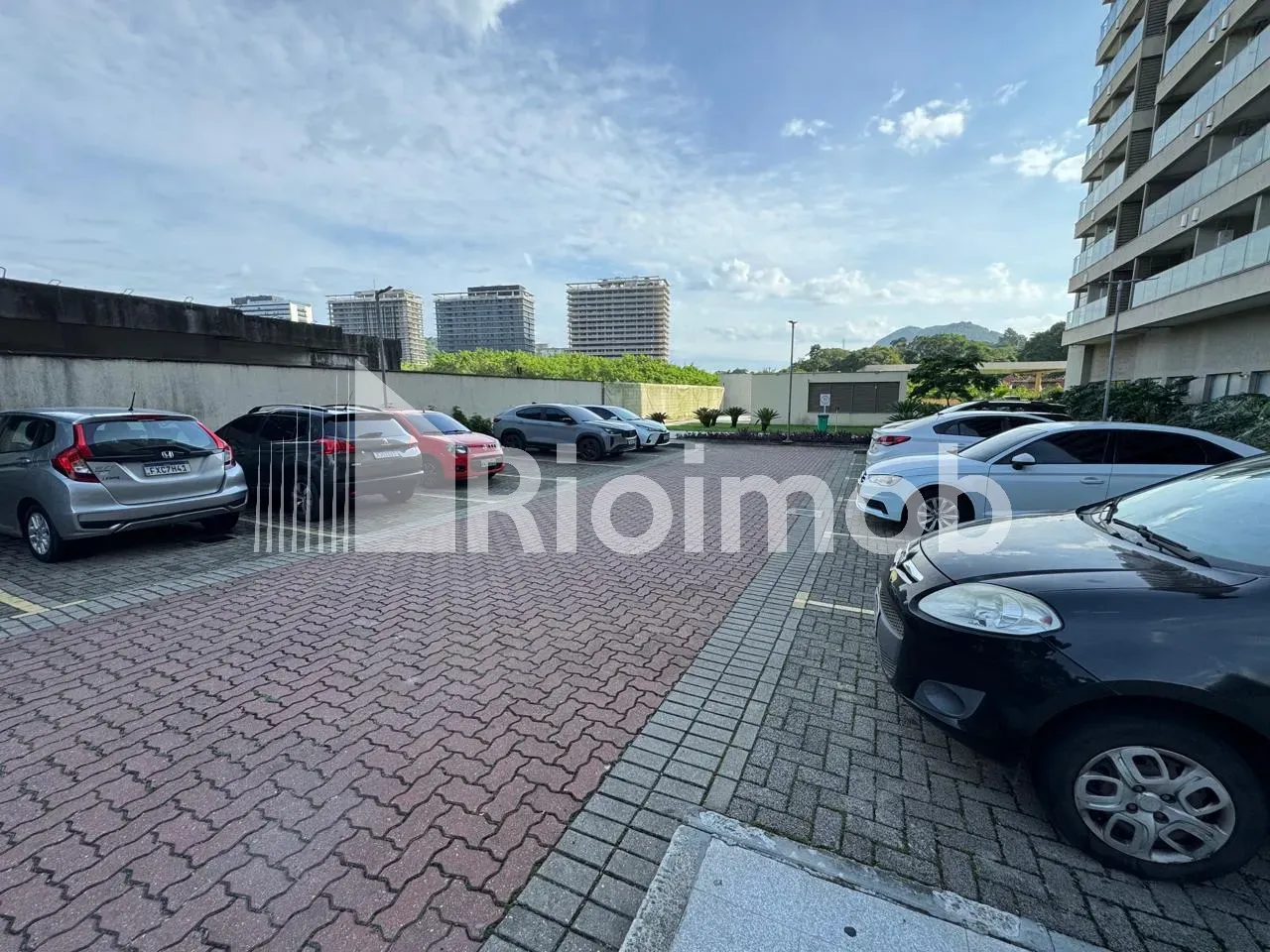 Apartamento de 45 m² com vista para as montanhas e secadora — photo 32