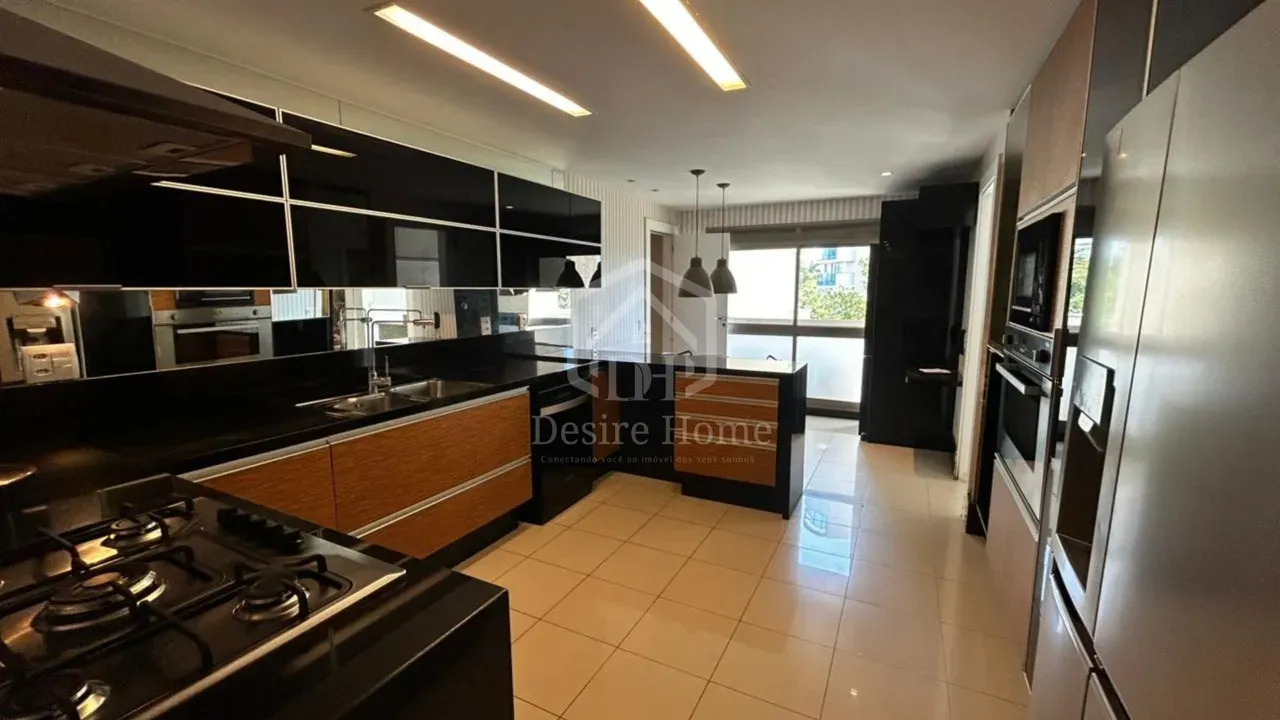 Apartamento mobiliado com 4 suítes e 233 m² — photo 4