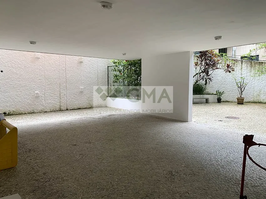 Apartamento com 3 quartos e cozinha fechada a gás — photo 25