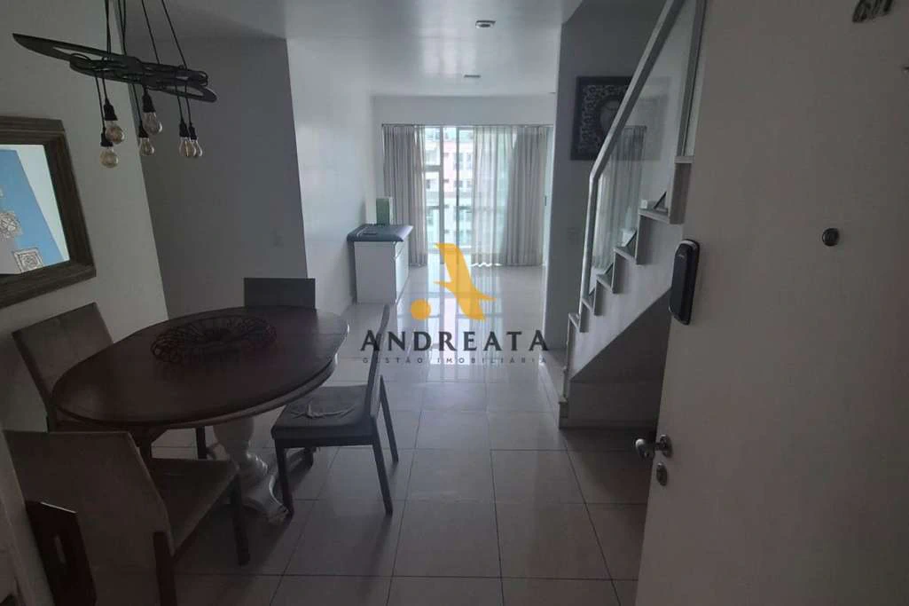 Furnished duplex penthouse with 3 bedrooms and 4 baths — photo 11