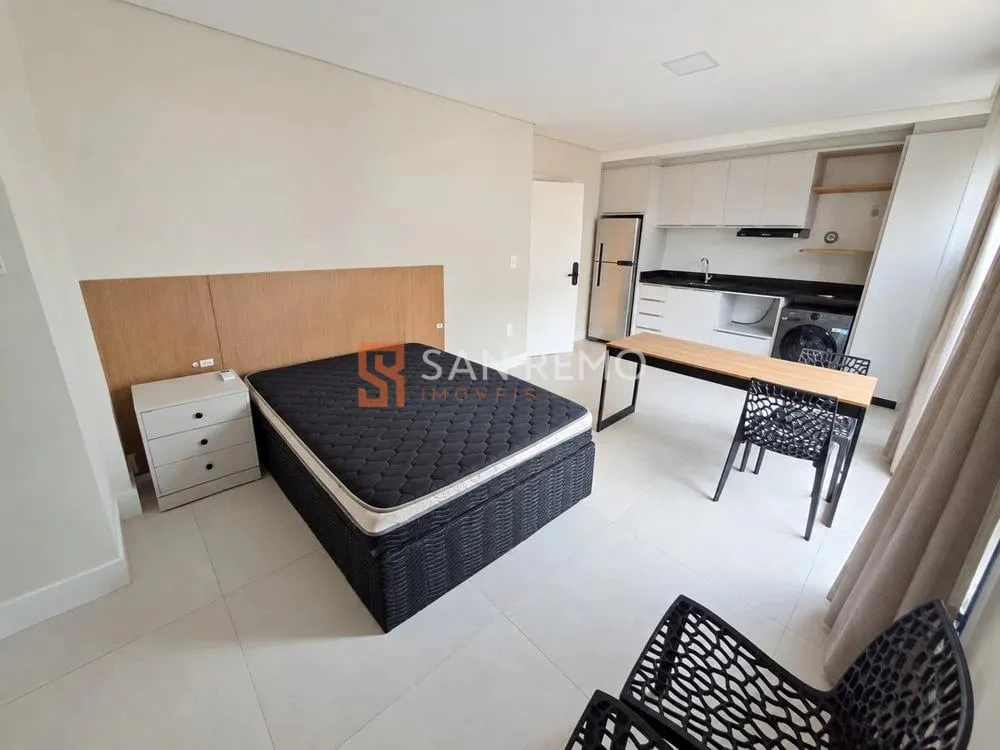 Mountain view in a one-bedroom apartment, 35 m² — photo 9