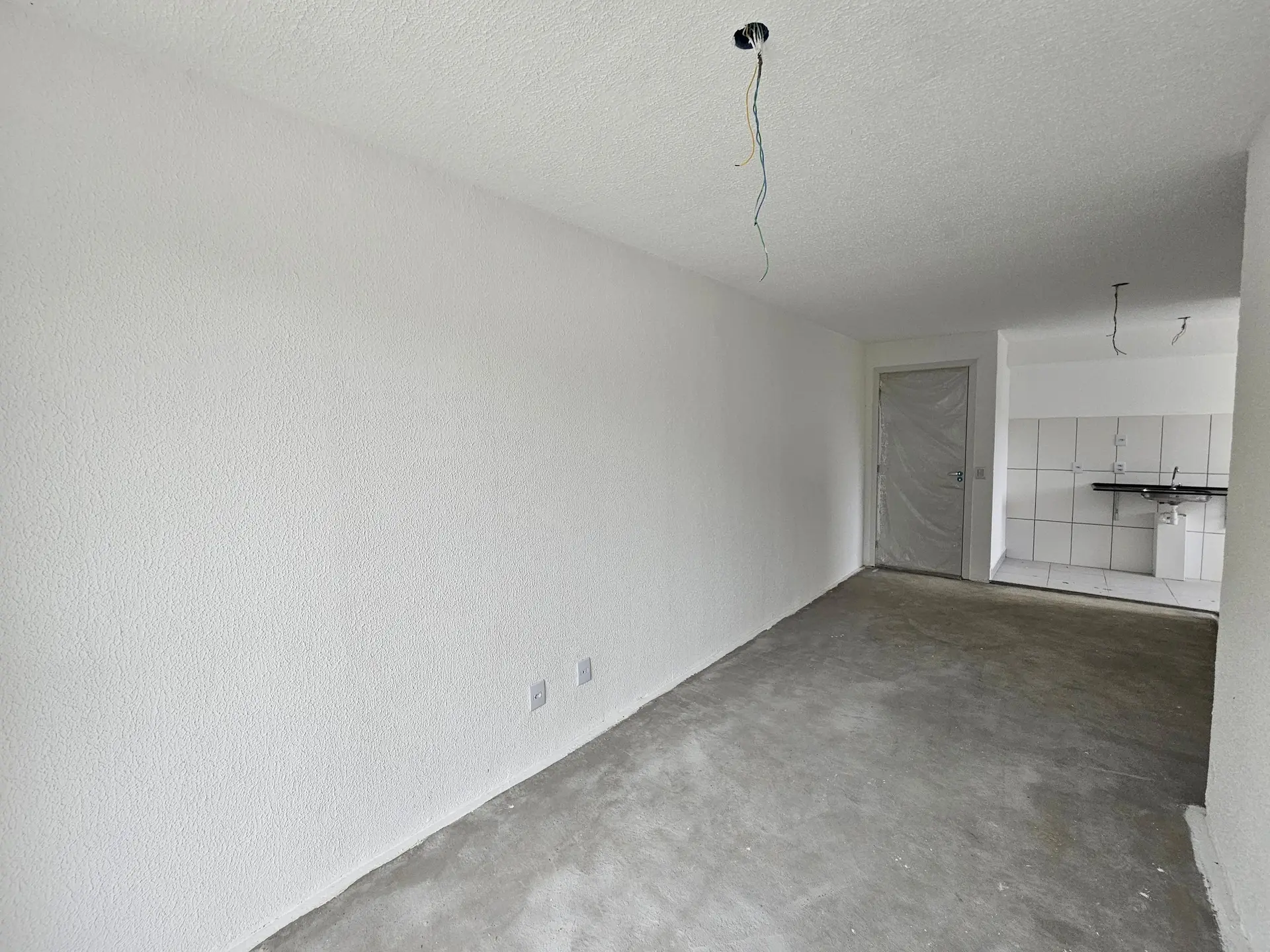 Apartamento de 2 quartos em condomínio com academia — photo 12