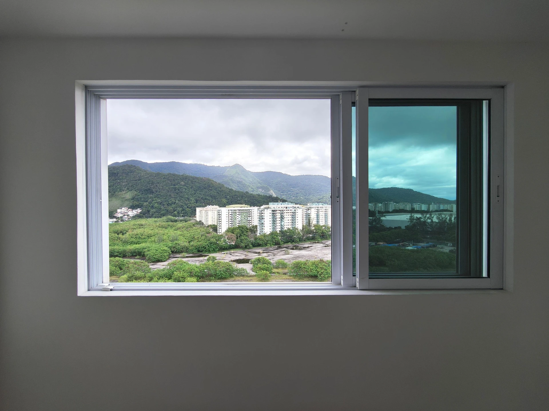 Apartamento, 82 m², com janelas do piso ao teto — photo 35