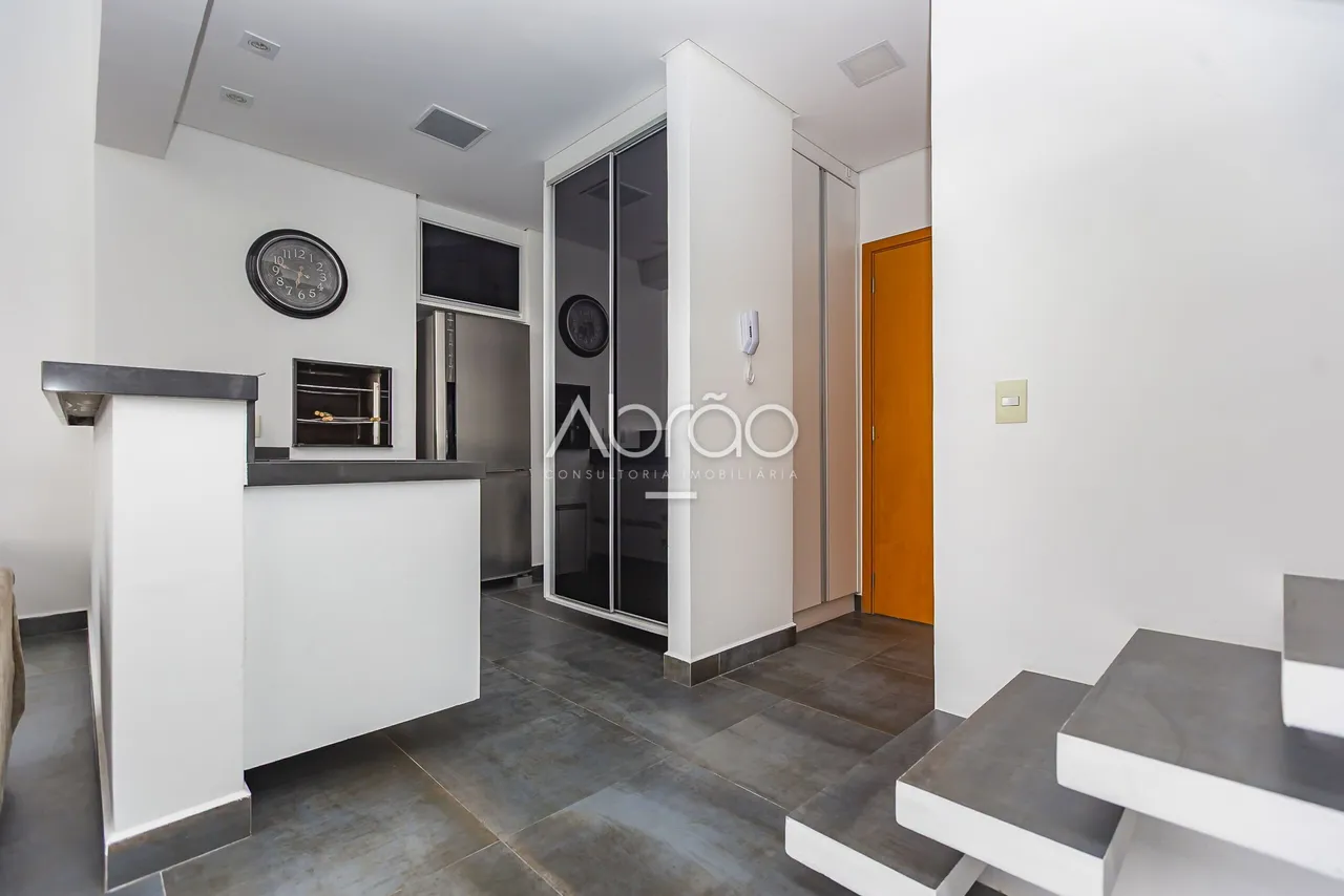 1-bedroom apartment with balcony and private BBQ area — photo 9