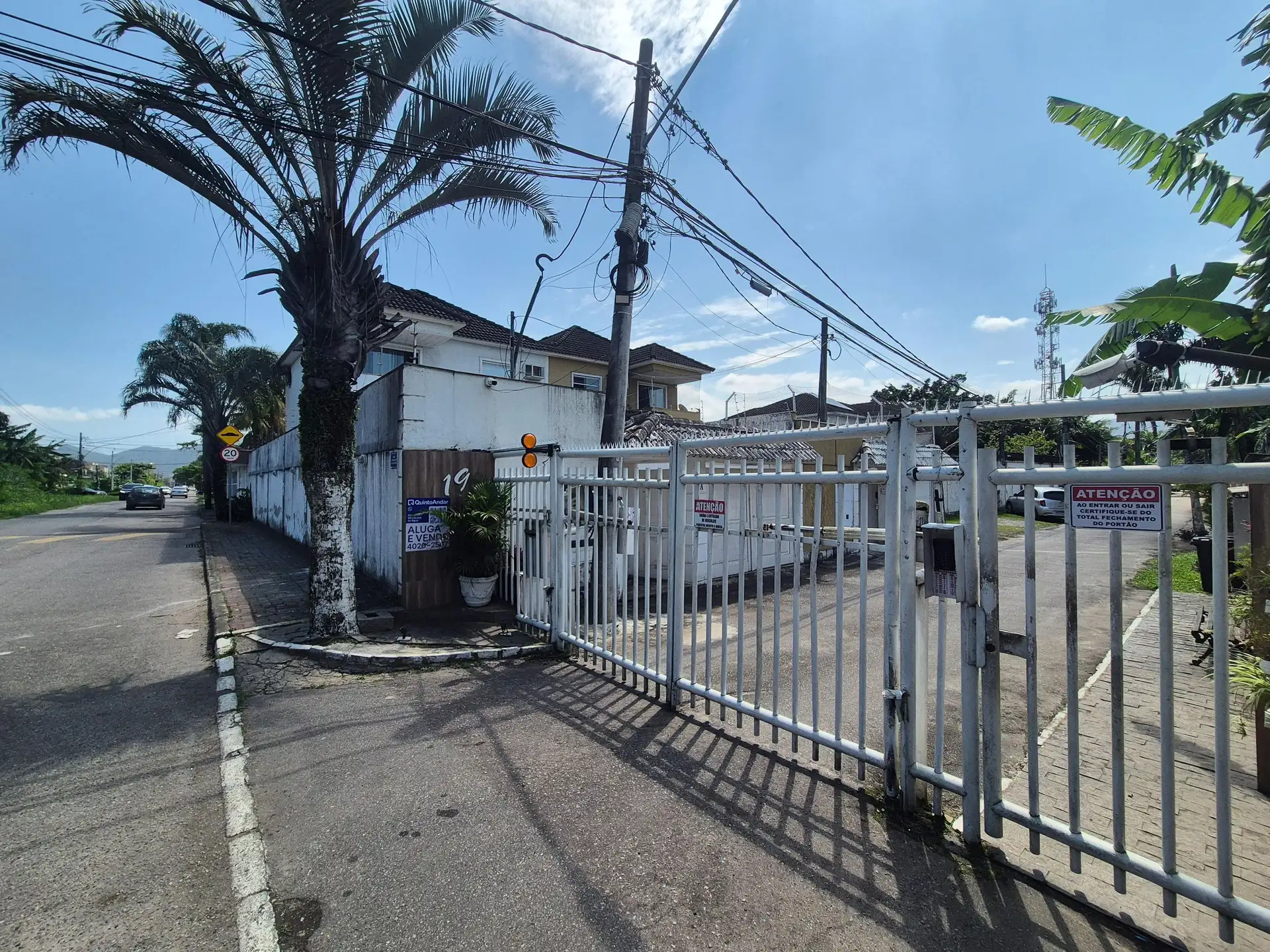 5-bedroom house with a washing machine in Rio de Janeiro — photo 58