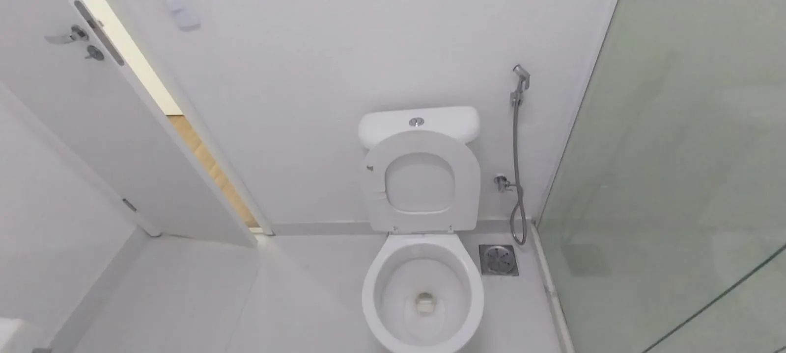 Apartamento sem mobília de 42 m² com 1 quarto — photo 22
