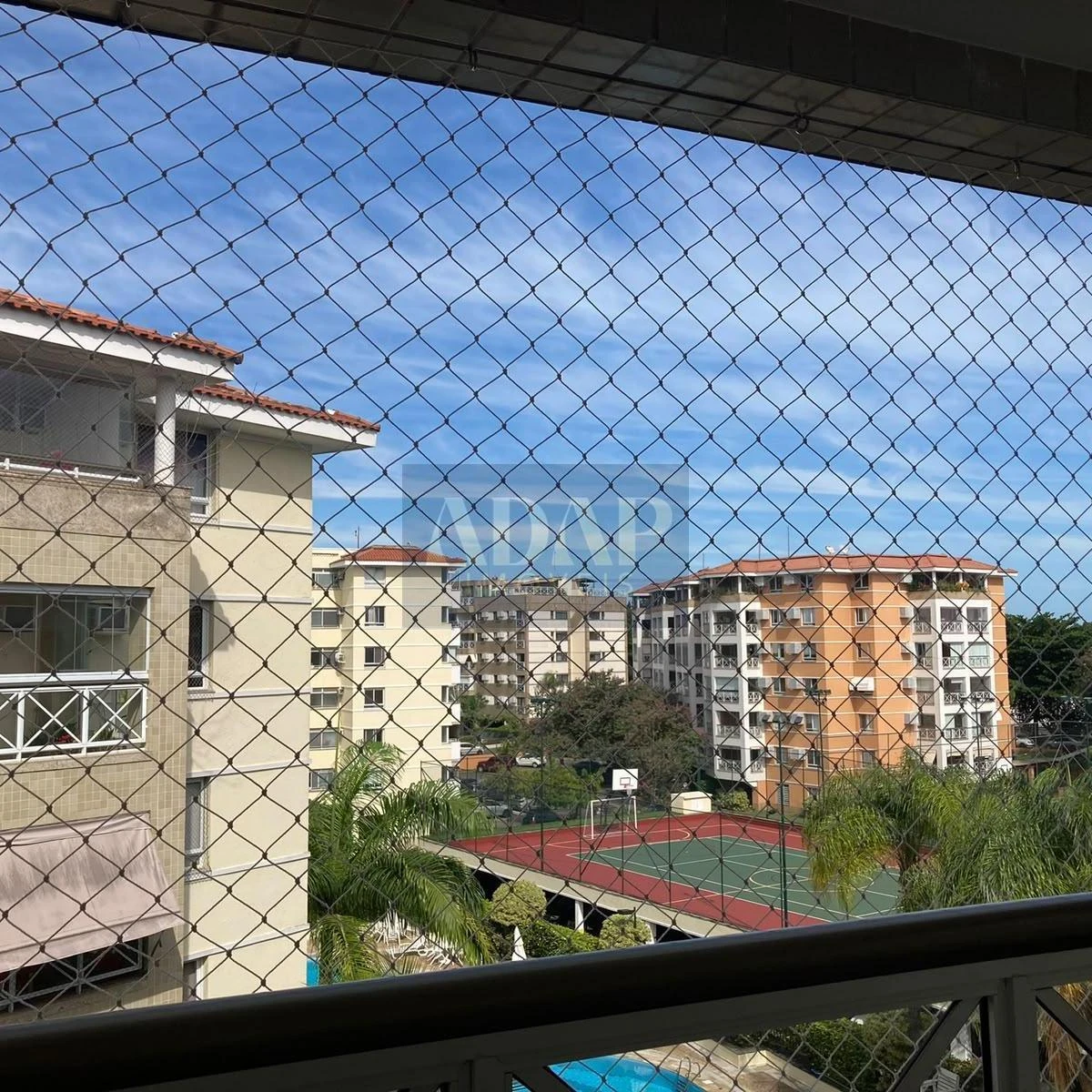 Apartamento de 2 quartos em condomínio com sauna — photo 8