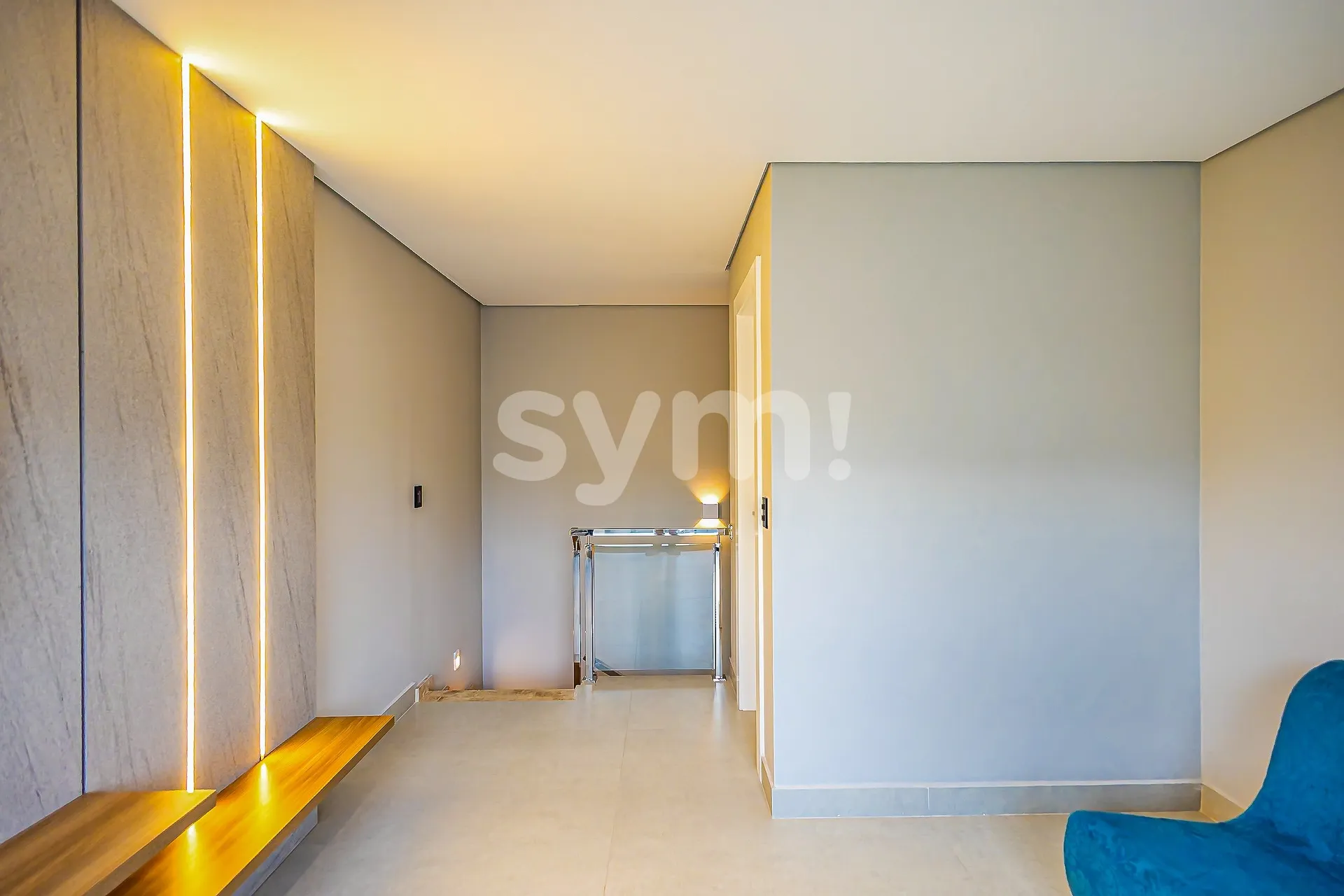172 m² condominium house with open-plan kitchen — photo 25