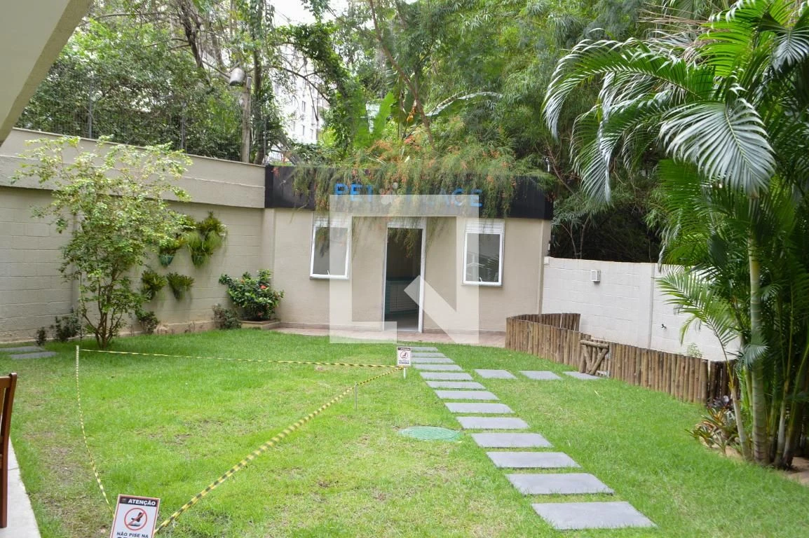Balcón gourmet y 1 dormitorio: departamento de 44 m² — photo 48