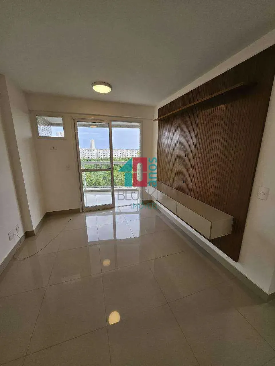 Apartamento de 1 quarto com varanda e vista — photo 3