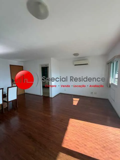 3 quartos e vista para as montanhas: apartamento de 95 m² — photo 10