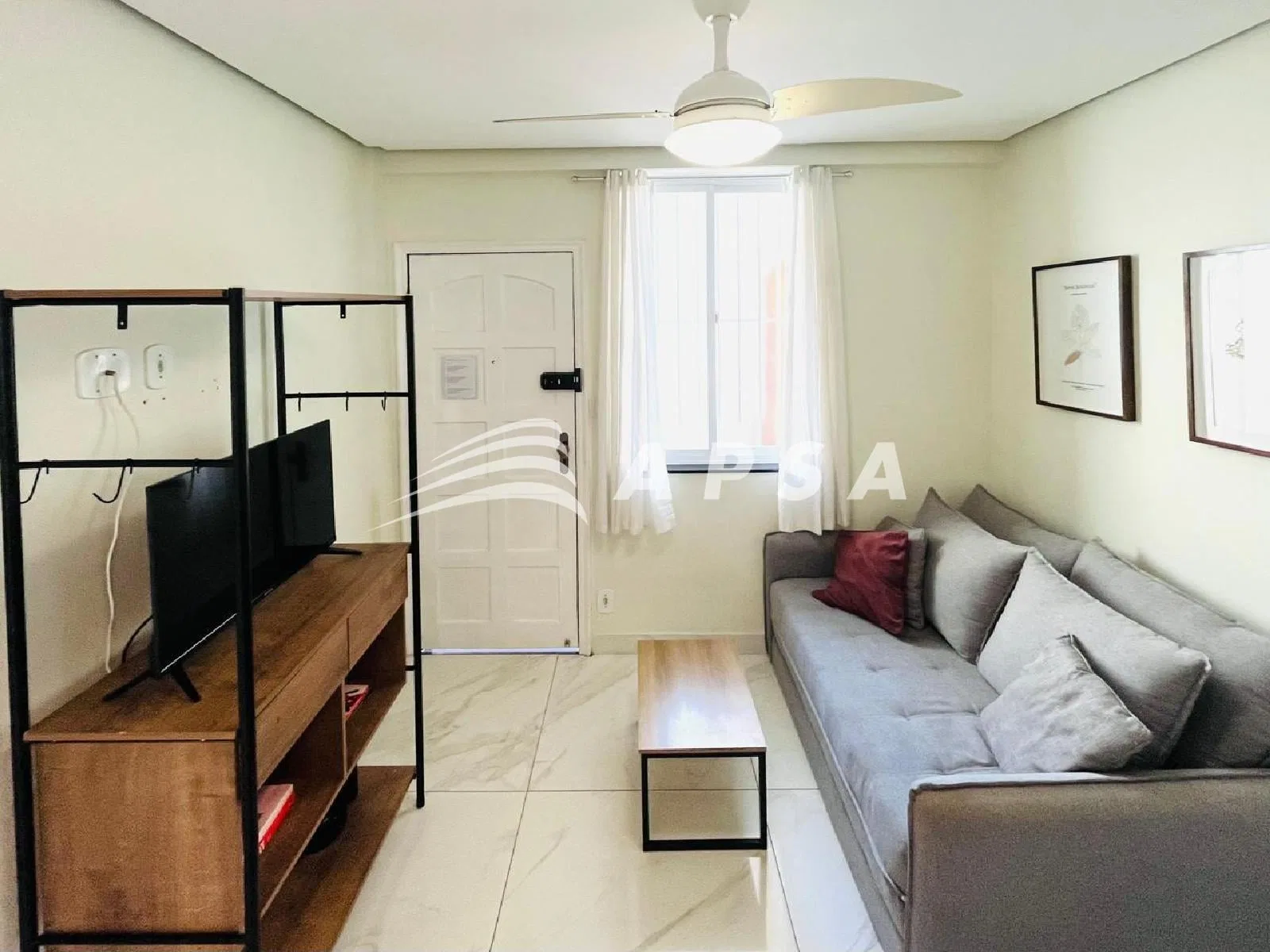 One-bedroom apartment with a home office — photo 14