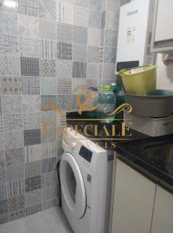Apartamento de 1 quarto de 57 m² com sacada e churrasqueira — photo 5