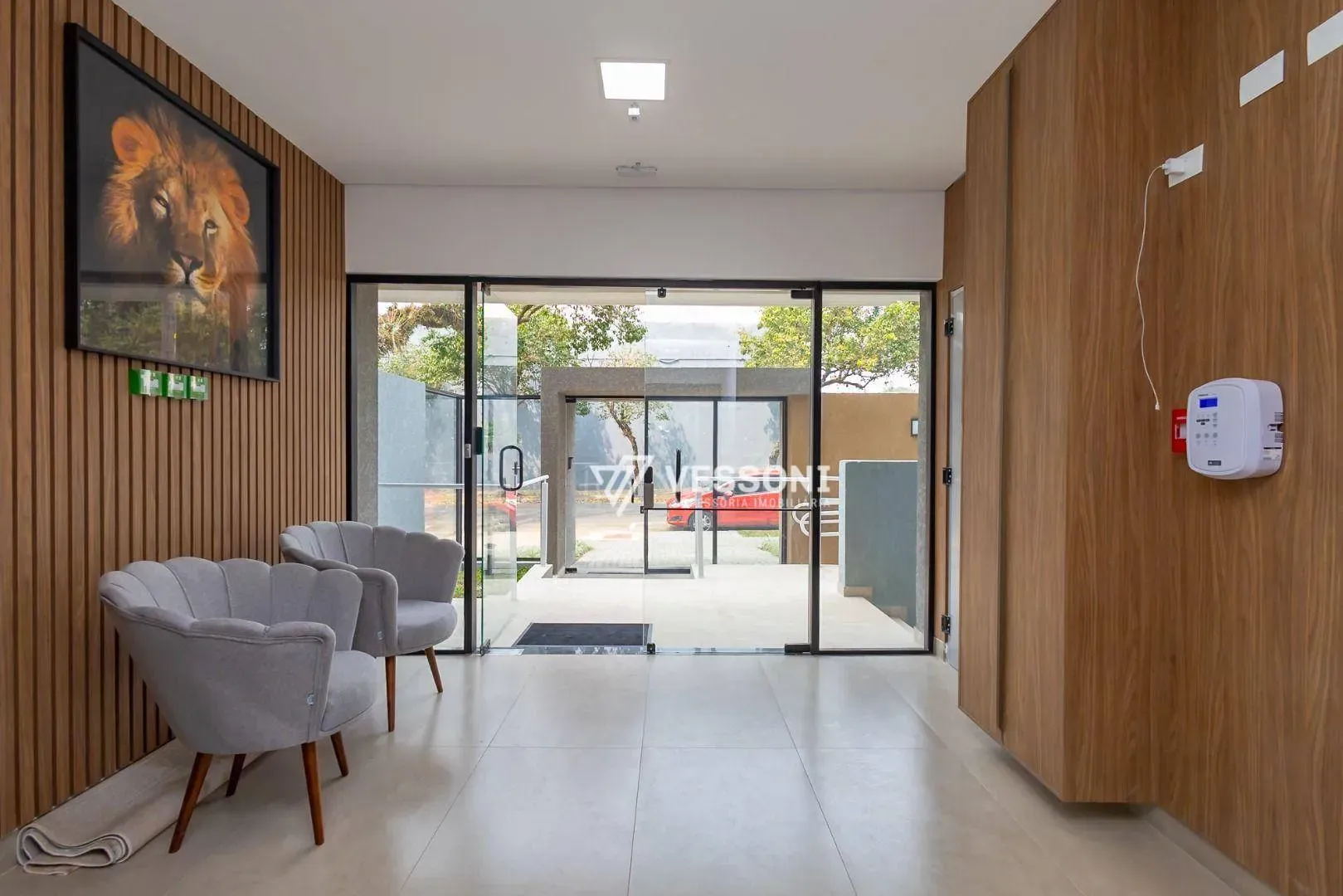 18 m² studio with 1 parking space and 1 bathroom — photo 29
