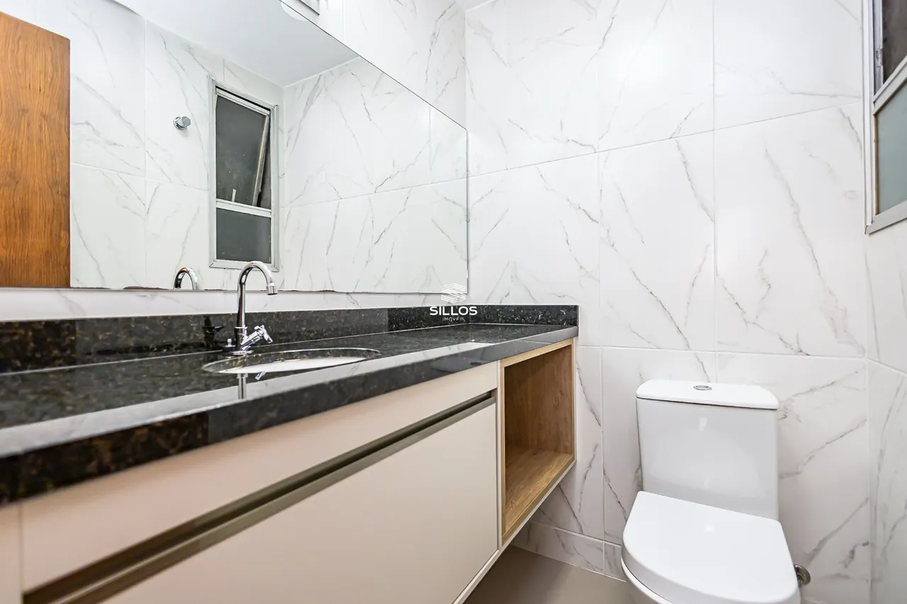 Apartamento de 3 quartos com cozinha integrada — photo 15