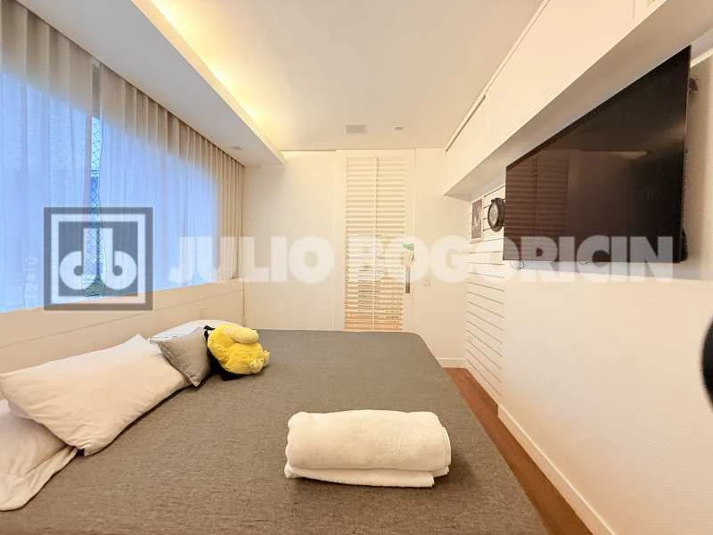 Apartamento de 4 quartos com 195 m² e cozinha americana — photo 6
