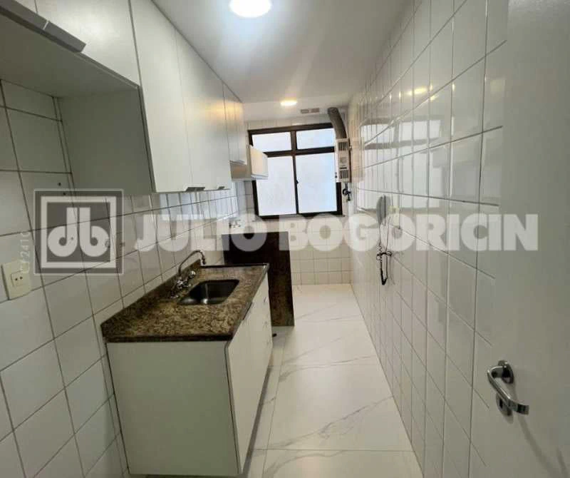 Apartamento de 3 quartos com suíte e varanda — photo 8