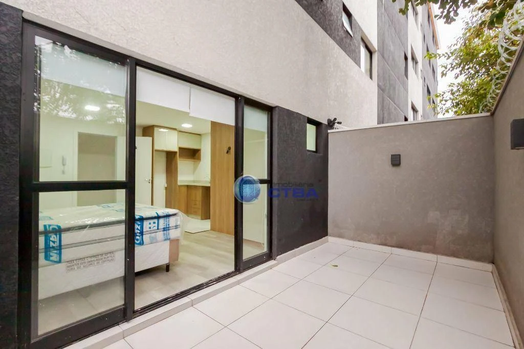20 m² furnished studio with 1 bedroom suite — photo 27