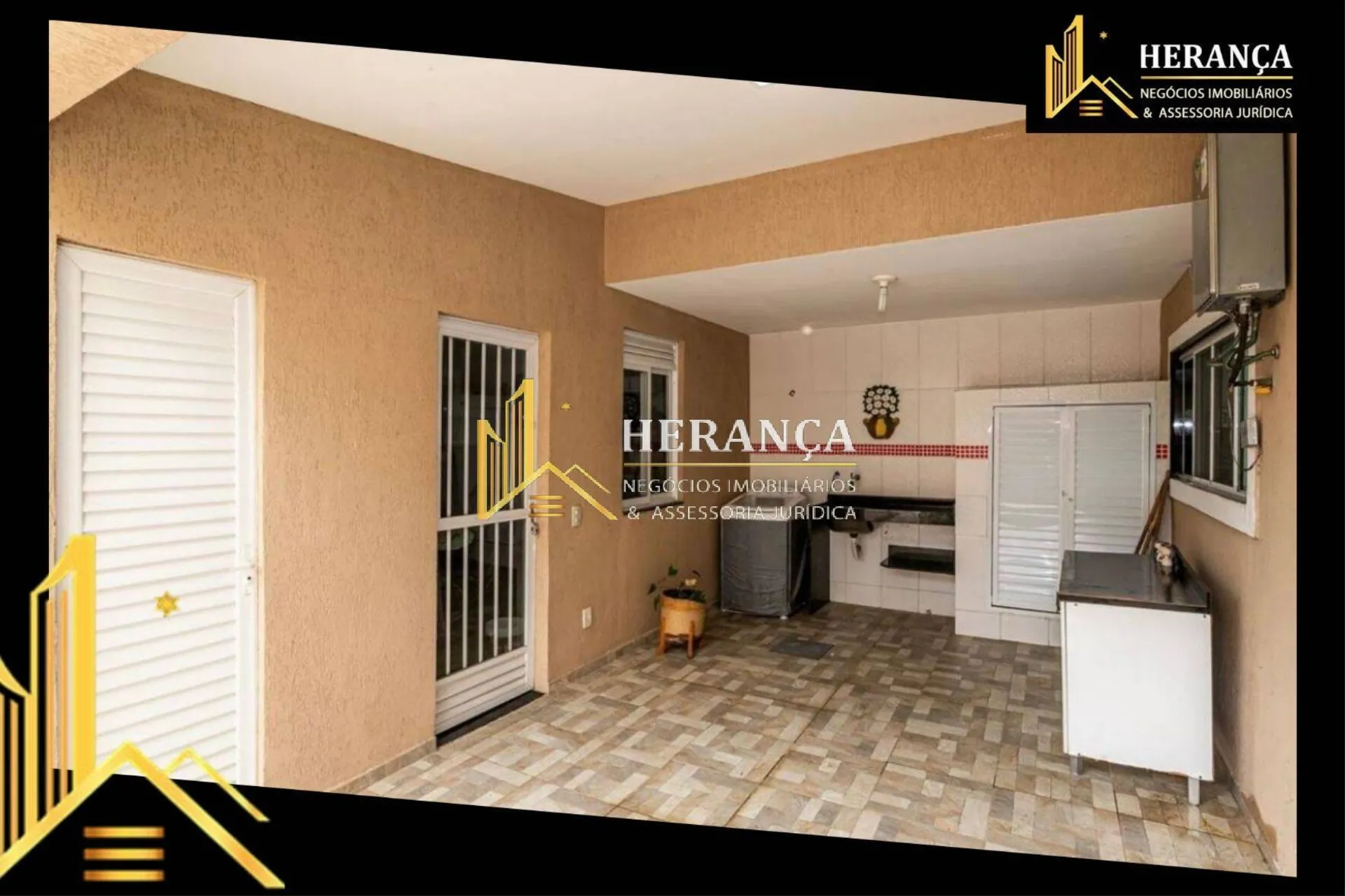 House for rent with 4 bedrooms and a balcony — photo 59